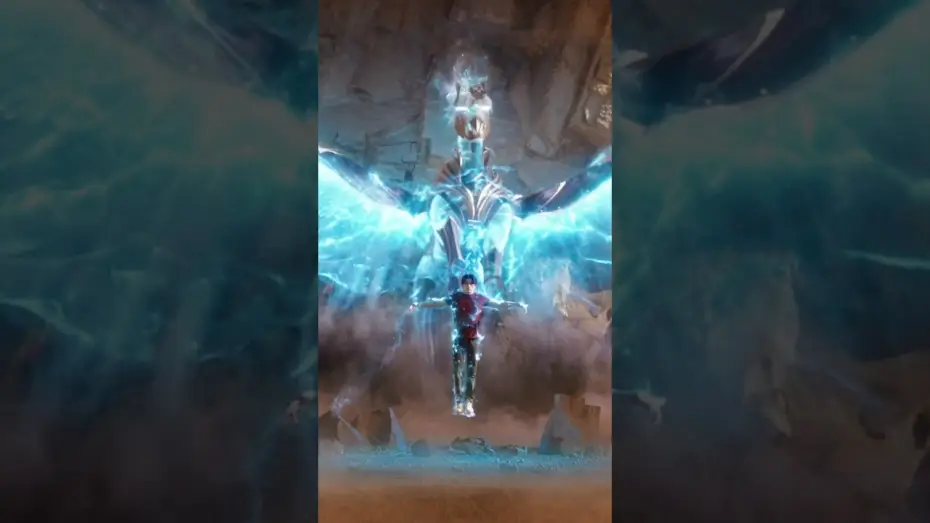 Видео к фильму Рыцари Зодиака | Siente el cosmos en tu interior