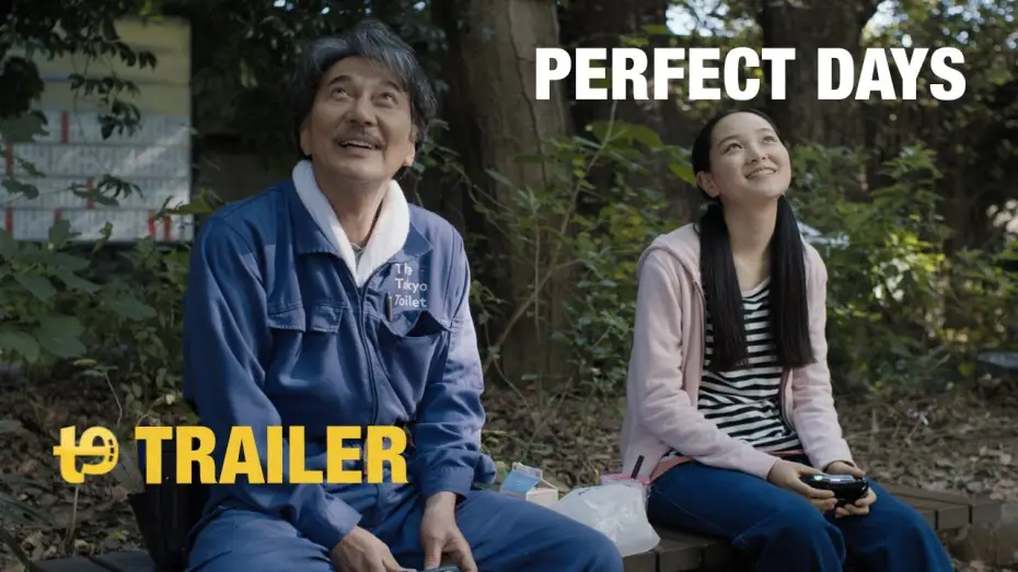 Видео к фильму Идеальные дни | Perfect days - Trailer espa&ntilde;ol