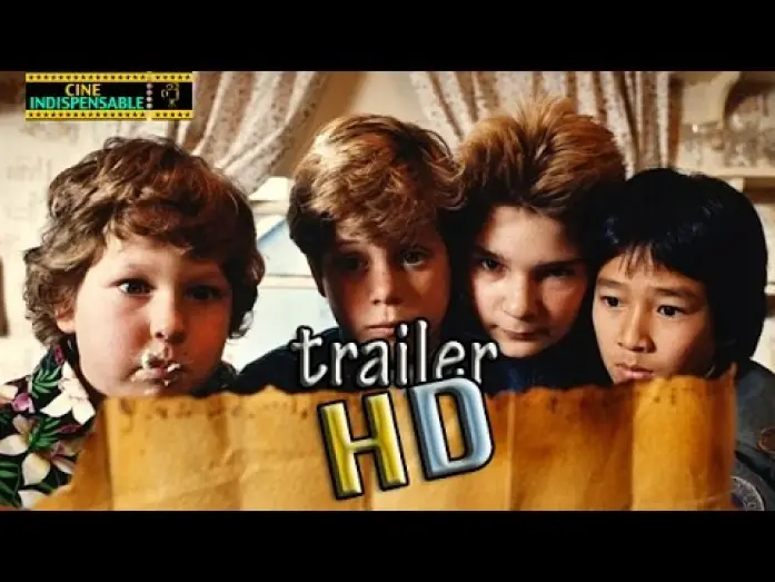 Видео к фильму Балбесы | Trailer Los Goonies HD en español