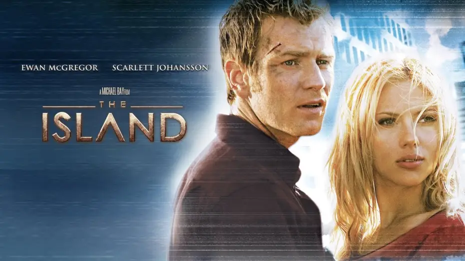 Видео к фильму Остров — The Island (film 2005) TRAILER ITALIANO 2