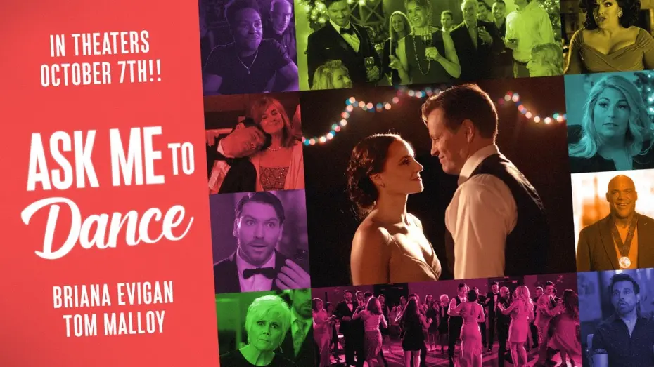 Видео к фильму Ask Me to Dance | Official US Trailer