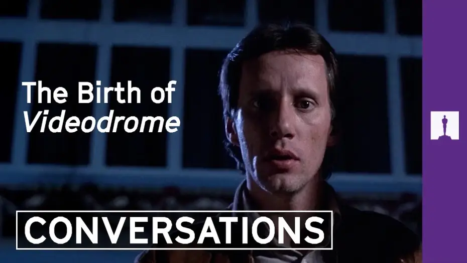 Видео к фильму Видеодром — Late-Night Signals, Static, and the Birth of 'Videodrome'