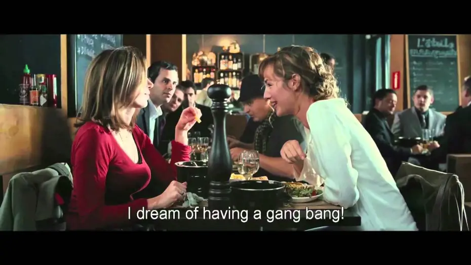 Видео к фильму Секса много не бывает | A Happy Event TRAILER