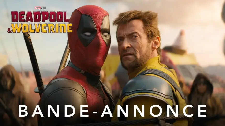 Видео к фильму Дэдпул 3 | Nouvelle bande-annonce