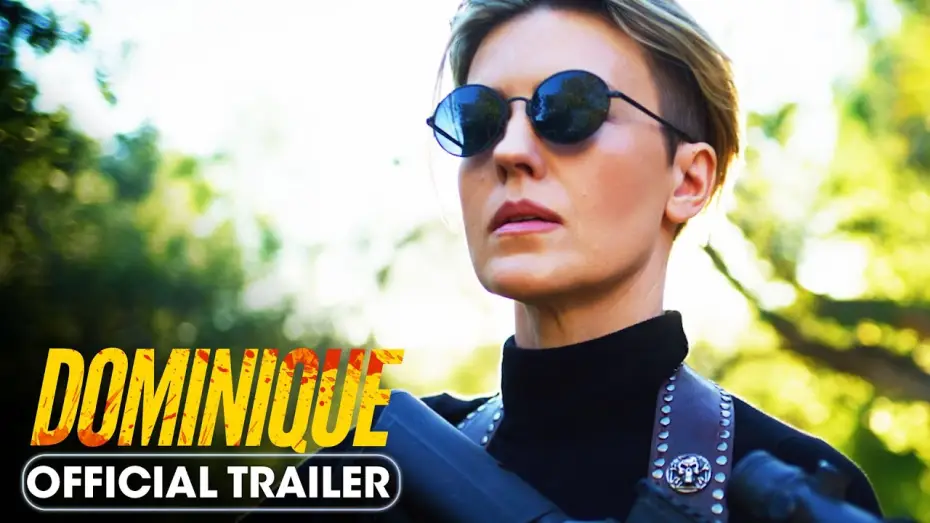 Видео к фильму Доминика | Official Trailer