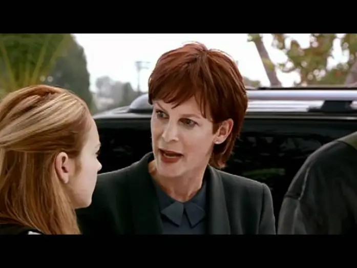 Видео к фильму Чумовая пятница | Freaky Friday - Ein voll verr&uuml;ckter Freitag - Trailer