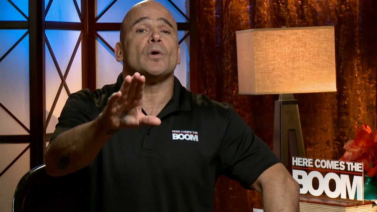 Видео к фильму Толстяк на ринге | BoomBAStic Tip #5