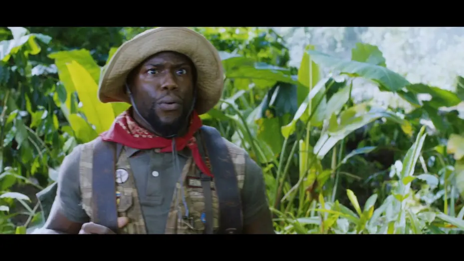 Видео к фильму Джуманджи: Зов Джунглей | Jumanji: Willkommen im Dschungel - Trailer A - Deutsch HD