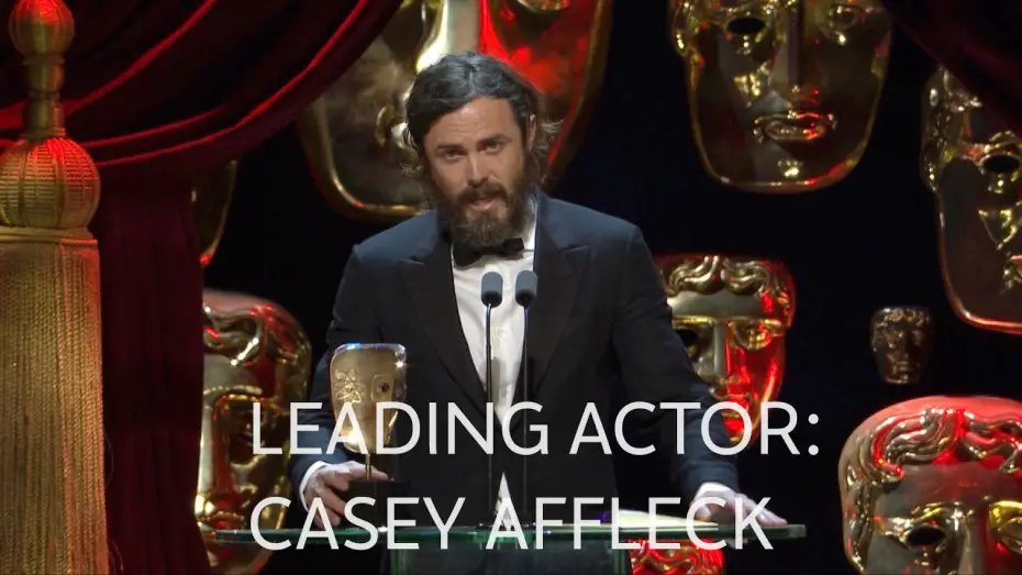 Видео к фильму Манчестер у моря | Casey Affleck wins Best Leading Actor BAFTA