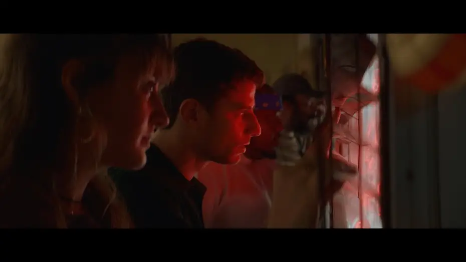 Видео к фильму Caf&eacute; 404 | Official Trailer