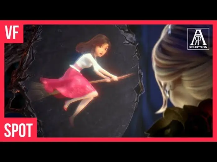 Видео к фильму Красные туфельки и семь гномов | BLANCHE-NEIGE, LES SOULIERS ROUGES ET LES 7 NAINS - Spot [VF]