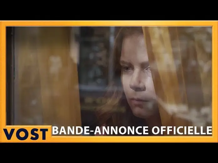 Видео к фильму Женщина в окне | La Femme &agrave; la fen&ecirc;tre - Bande Annonce #1 [VOST]