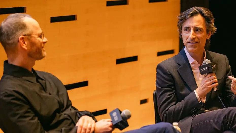 Видео к фильму Джей Келли | Joachim Trier and Noah Baumbach on Crafting Sentimental Value and Jay Kelly