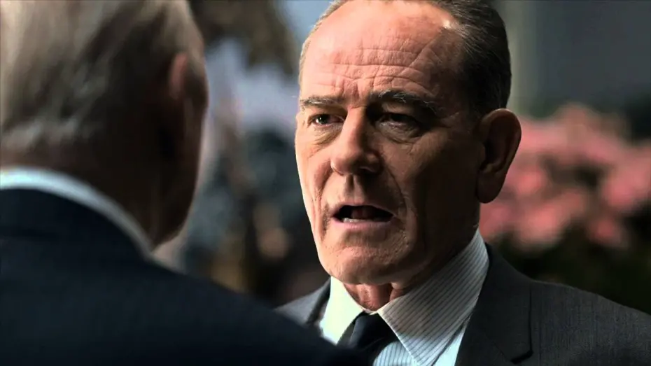 Видео к фильму До самого конца | All The Way: Trailer (HBO Films)