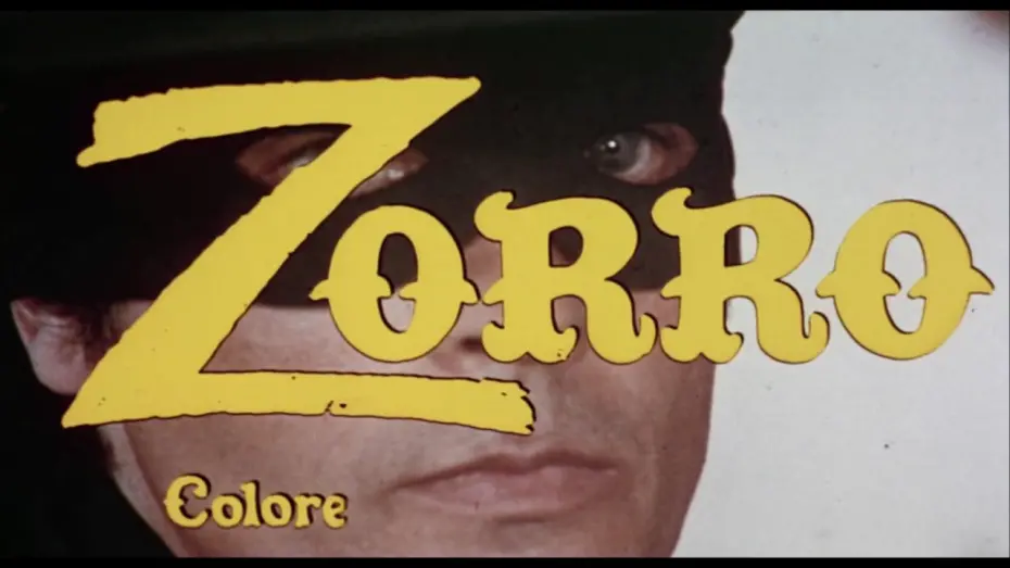 Видео к фильму Зорро | Zorro (1975) Trailer HD