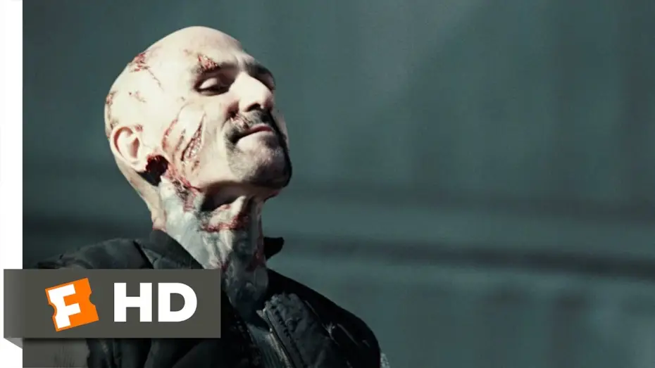 Видео к фильму Смертельная гонка | Death Race (5/12) Movie CLIP - You Can't Kill Me (2008) HD