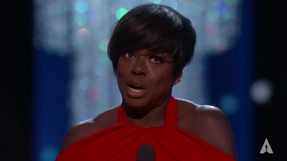 Видео к фильму Ограды | Viola Davis wins Best Supporting Actress | 89th Oscars (2017)