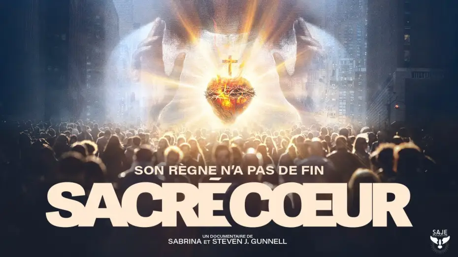 Видео к фильму Sacr&eacute; C&oelig;ur : Son r&egrave;gne n'a pas de fin | SACRÉ C&OElig;UR | Bande-annonce officielle