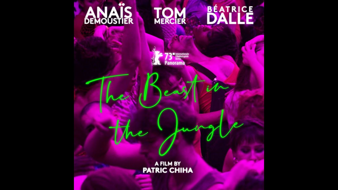 Видео к фильму The Beast in the Jungle | THE BEAST IN THE JUNGLE by Patric Chiha - TEASER 2