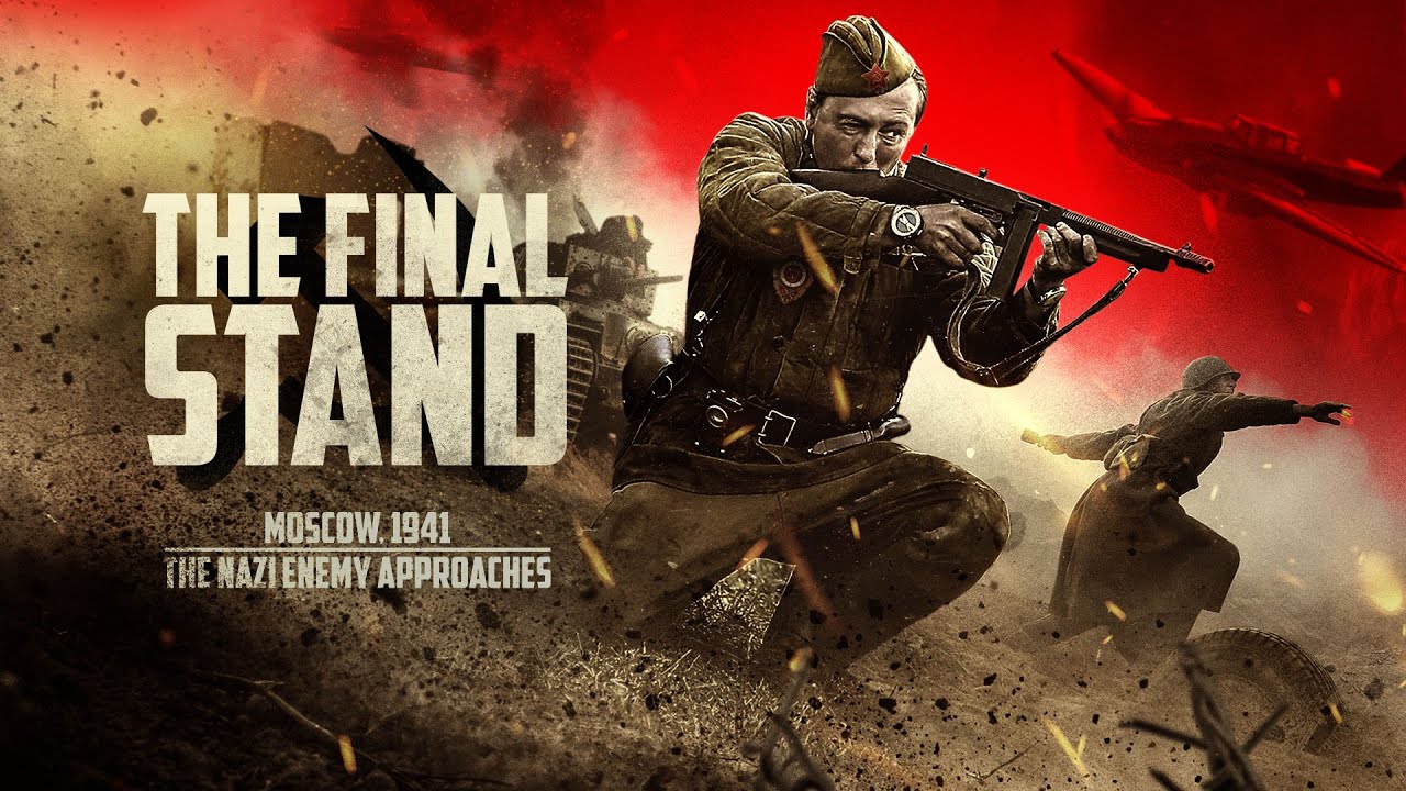 Видео к фильму Подольские курсанты | The Final Stand | UK Trailer | 2021 | WWII Action