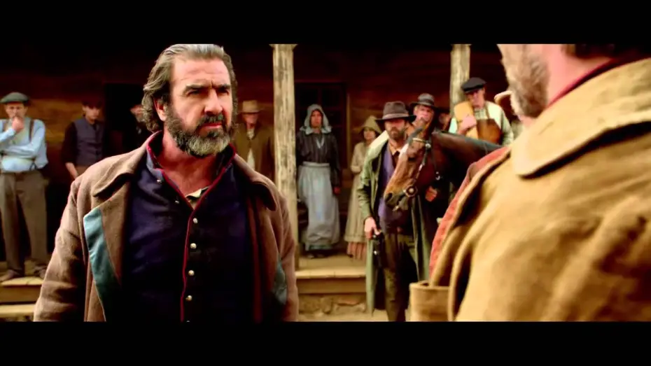 Видео к фильму Спасение | THE SALVATION Bande Annonce VF
