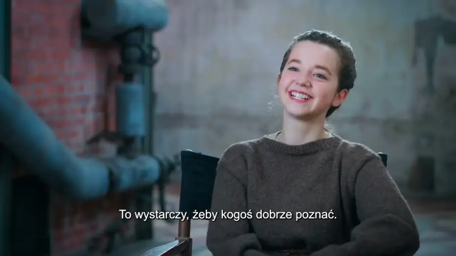 Видео к фильму Белая птица: Новое чудо | Zajrzyjmy za kulisy powstania najnowszego filmu CUDOWNY CHŁOPAK. BIAŁY PTAK 🥰 w kinach od 2 lutego.