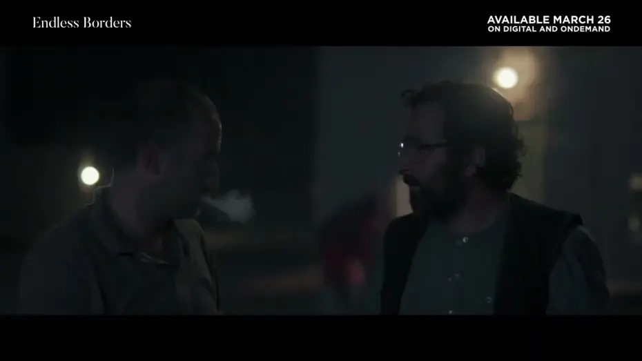 Видео к фильму Endless Borders | Official Trailer