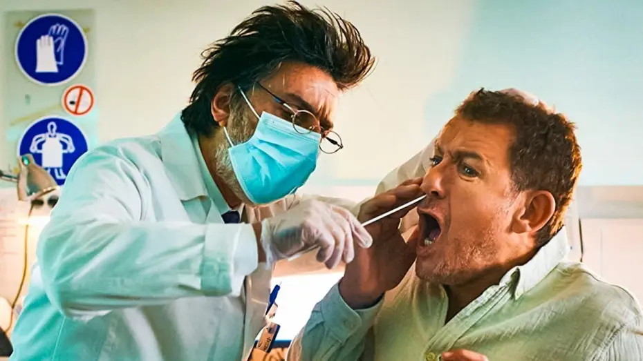 Видео к фильму Застрявшие вместе | Застрявшие вместе - Русский трейлер фильма 2021