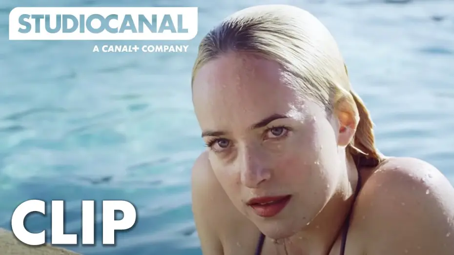 Видео к фильму Большой всплеск | Penelope&rsquo;s Poolside Seduction | A Bigger Splash (2015), Starring Dakota Johnson and Ralph Fiennes