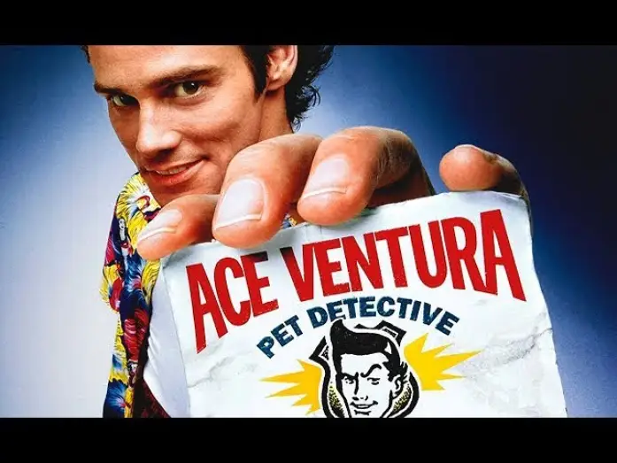 Видео к фильму Эйс Вентура: Розыск домашних животных | Ace Ventura, un detective diferente (Trailer)