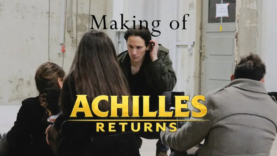 Видео к фильму Achilles Returns | Achilles Returns (2026) | Making of