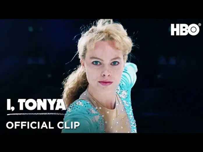 Видео к фильму Тоня против всех | Tonya Harding Attempts the Triple Axel