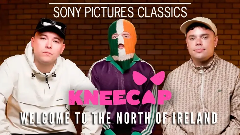 Видео к фильму Никап | KNEECAP Welcomes You to the North of Ireland