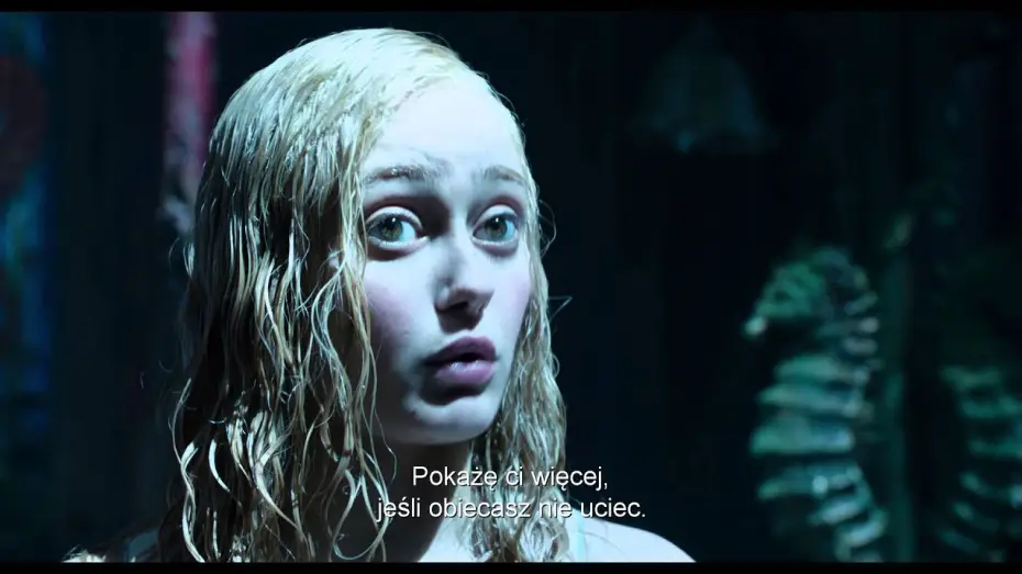 Видео к фильму Дом странных детей Мисс Перегрин | Polski zwiastun 1