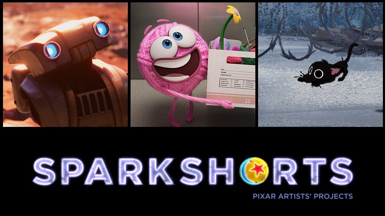 Видео к фильму Loop | Introducing Pixar SparkShorts