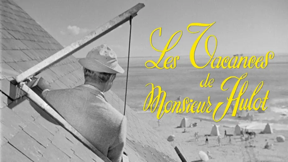 Видео к фильму Каникулы господина Юло | Les Vacances de Monsieur Hulot - Bande annonce