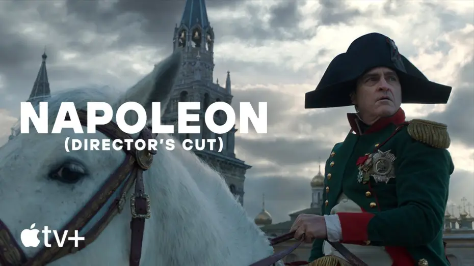 Видео к фильму Наполеон | Napoleon (Director's Cut) &mdash; Offizielle Preview