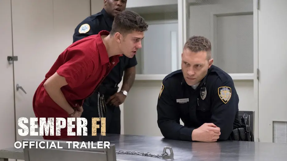Видео к фильму Всегда верен | SEMPER FI - In Theaters, On Demand & On Digital 10/4