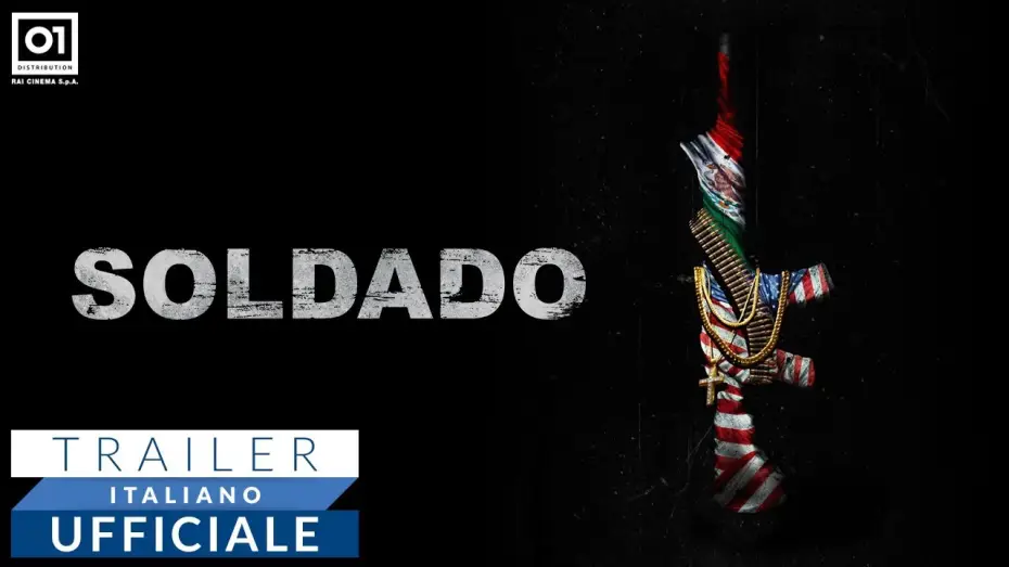 Видео к фильму Убийца 2. Против всех | SOLDADO - Nuovo trailer ufficiale italiano HD
