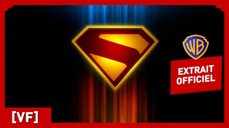 Видео к фильму Супермен | Superman | Extrait exclusif (VF) | James Gunn, David Corenswet, Rachel Brosnahan, Nicholas Hoult