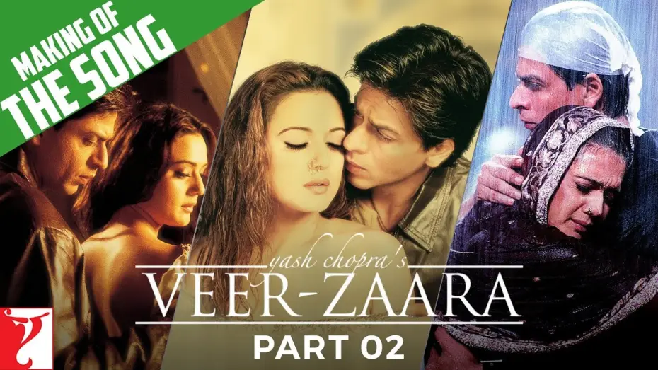 Видео к фильму Вир и Зара | Making Of The Songs | Part 2 | Veer-Zaara | Shah Rukh Khan, Preity Zinta, Rani Mukerji | Madan Mohan
