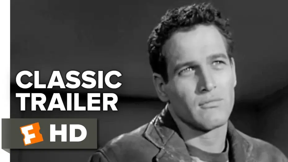 Видео к фильму Кто-то там наверху любит меня | Somebody Up There Likes Me (1956) Official Trailer - Paul Newman Movie