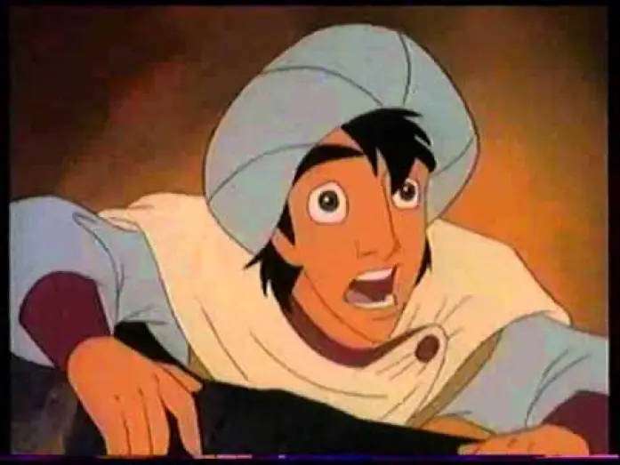 Видео к фильму Аладдин и король разбойников | Aladdin et le roi des voleurs - Bande annonce officielle FR