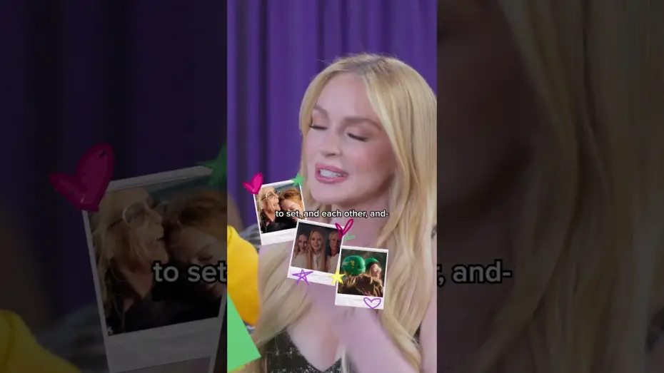 Видео к фильму Чумовая пятница 2 | Time for a Freakier Friday Q&A!