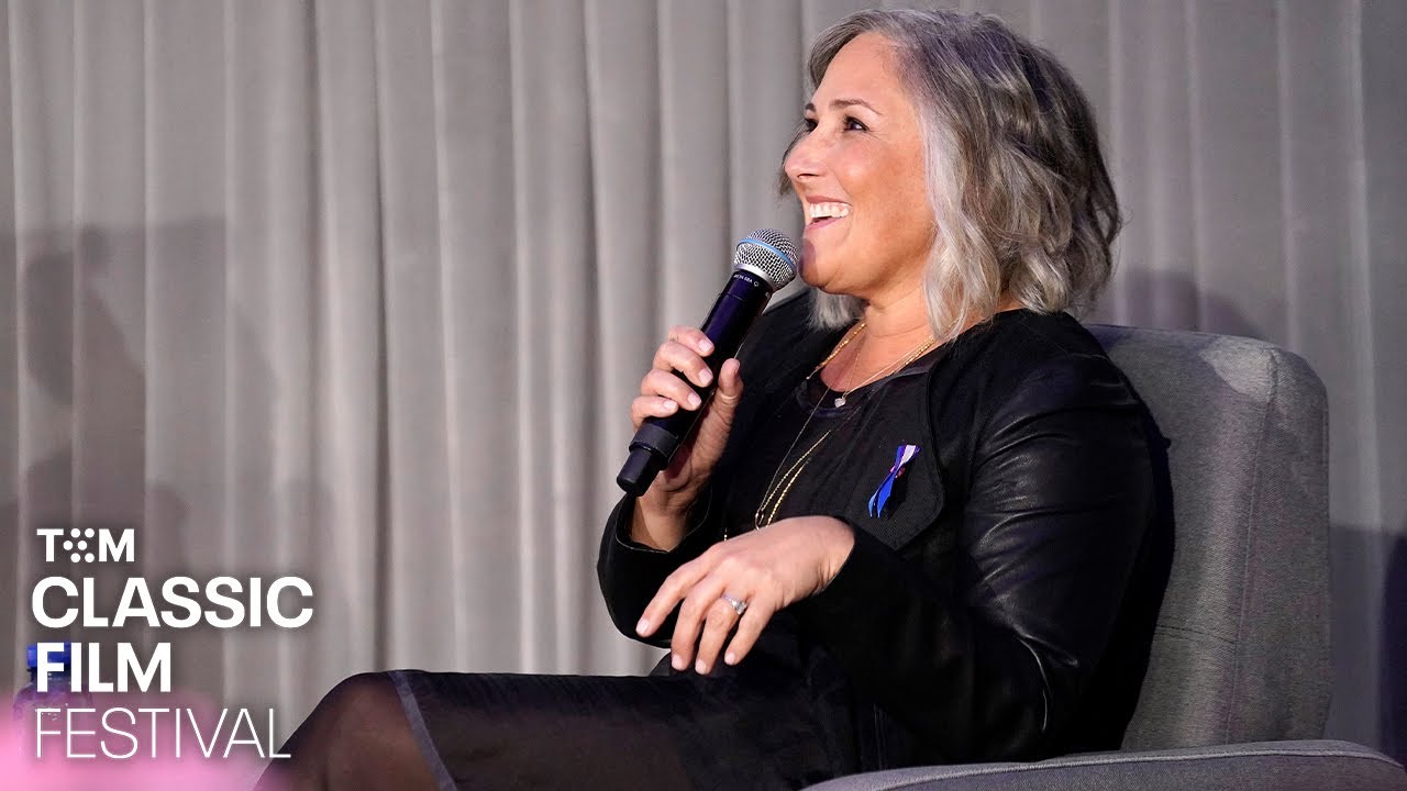 Видео к фильму Лак для волос | Ricki Lake Talks about Working with Divine on &lsquo;Hairspray&rsquo; | TCMFF 2023