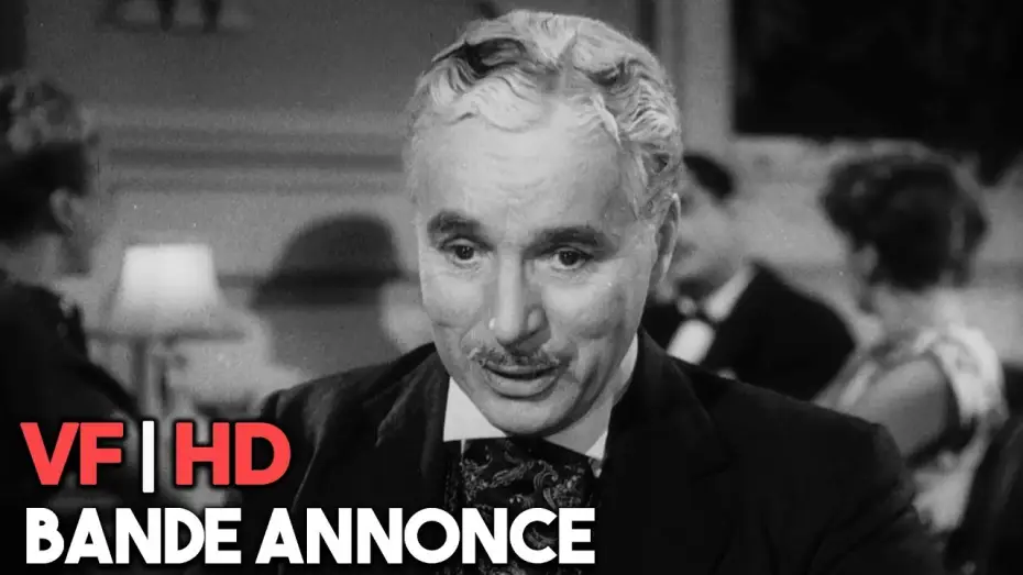 Видео к фильму Месье Верду | Monsieur Verdoux (1947) Bande Annonce VF [HD]