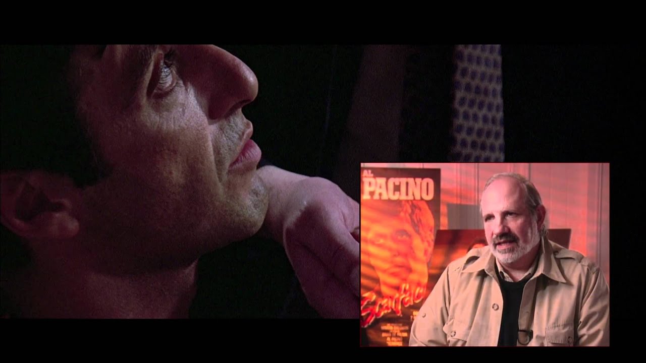 Видео к фильму Лицо со шрамом | Al's Close Up