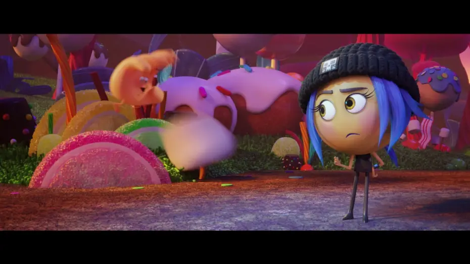 Видео к фильму Эмоджи фильм | Emoji &ndash; Accendi le emozioni | Dal 28 settembre al cinema