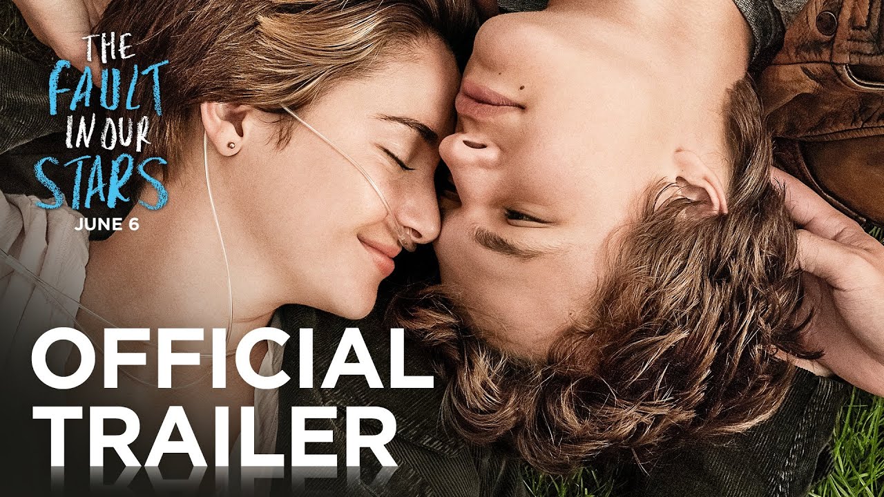 Видео к фильму Виноваты звезды | The Fault In Our Stars | Official Trailer [HD] | 20th Century FOX
