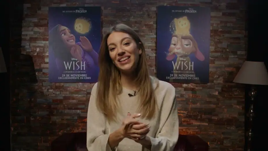 Видео к фильму Заветное желание — Ana Guerra anuncia su llegada a cines